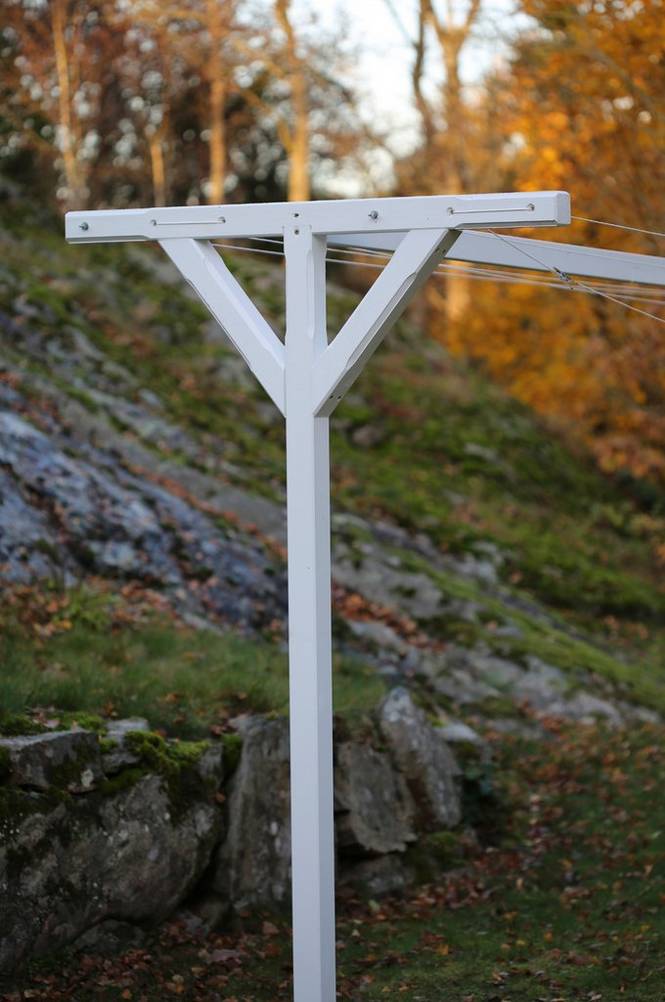Torkställning