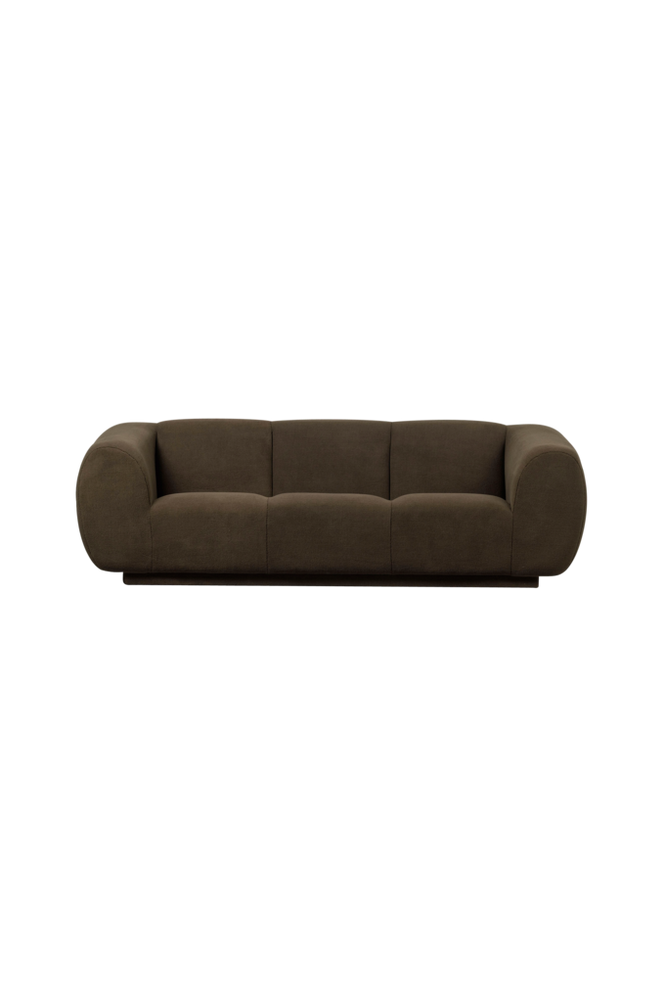 Soffa 3-sits Woolly