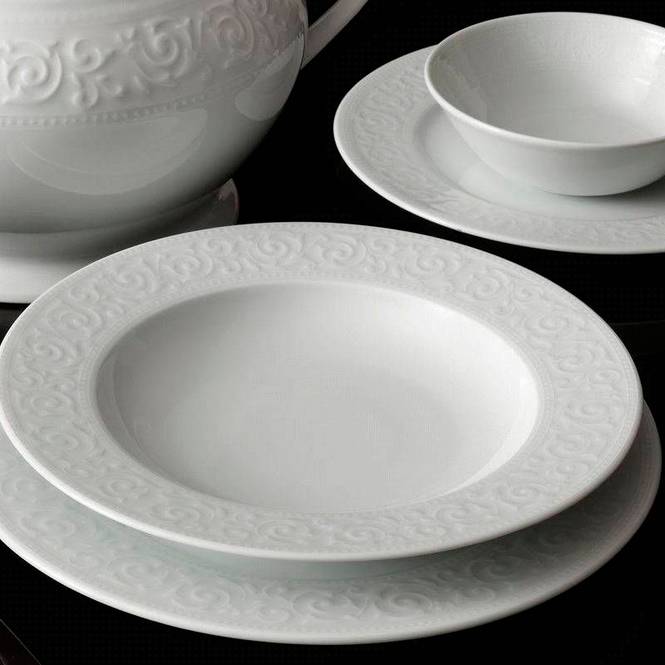 Middagsservise (24 deler)