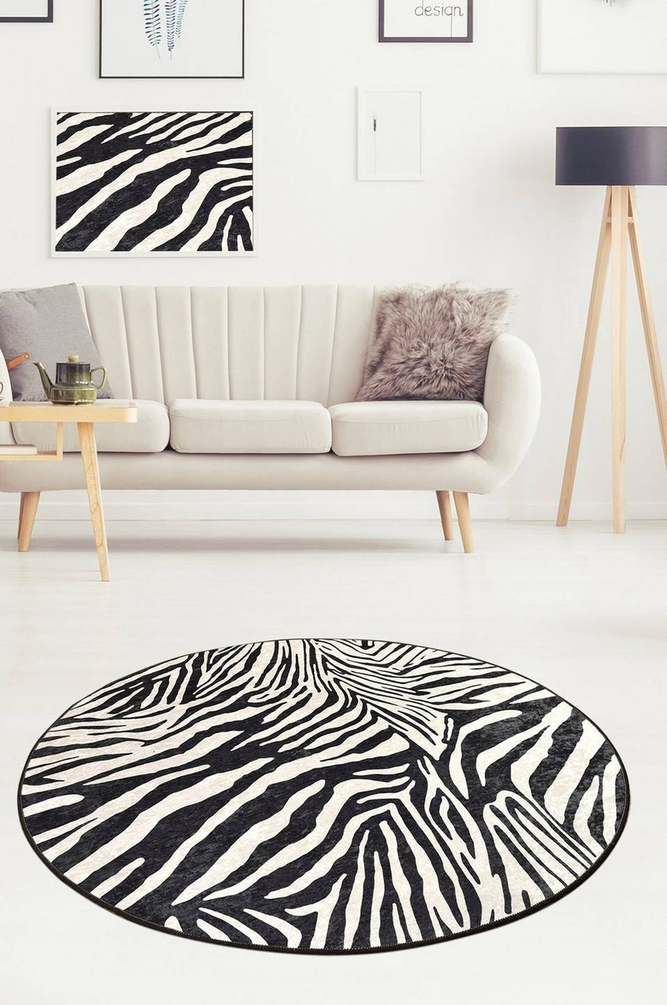 Conceptum Hypnose Matta (140 cm), flerfärgad från Conceptum Hypnose, bild 5