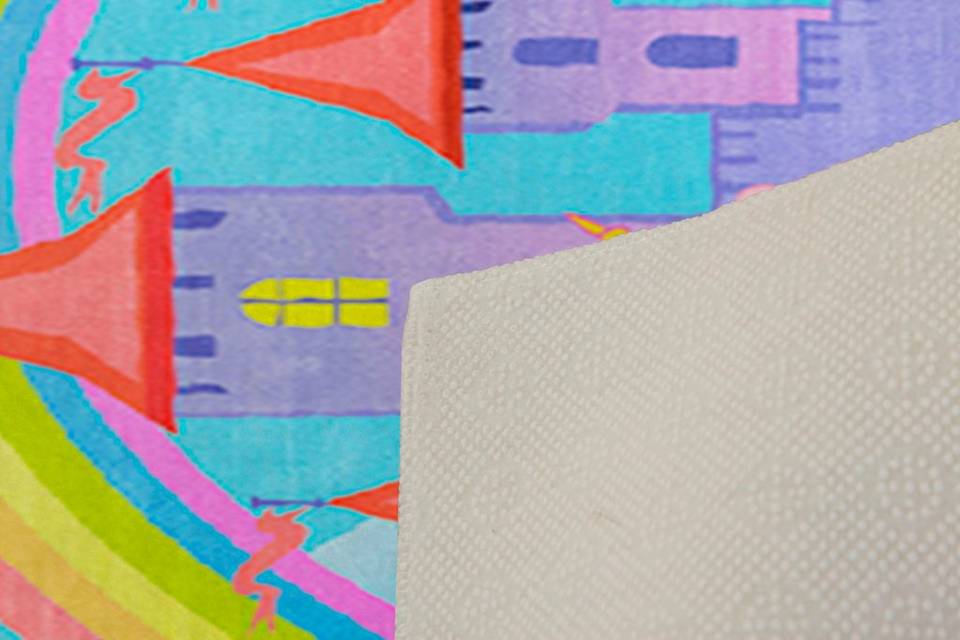 Conceptum Hypnose Matta (100 x 200), flerfärgad från Conceptum Hypnose, bild 5
