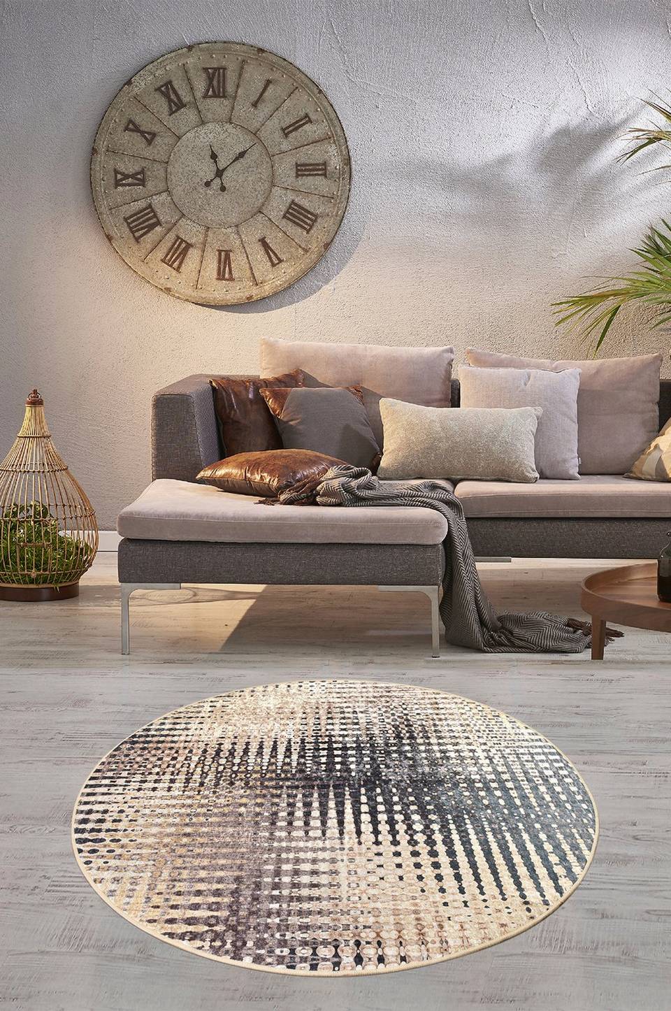 Conceptum Hypnose Matta (140 cm), flerfärgad från Conceptum Hypnose, bild 5