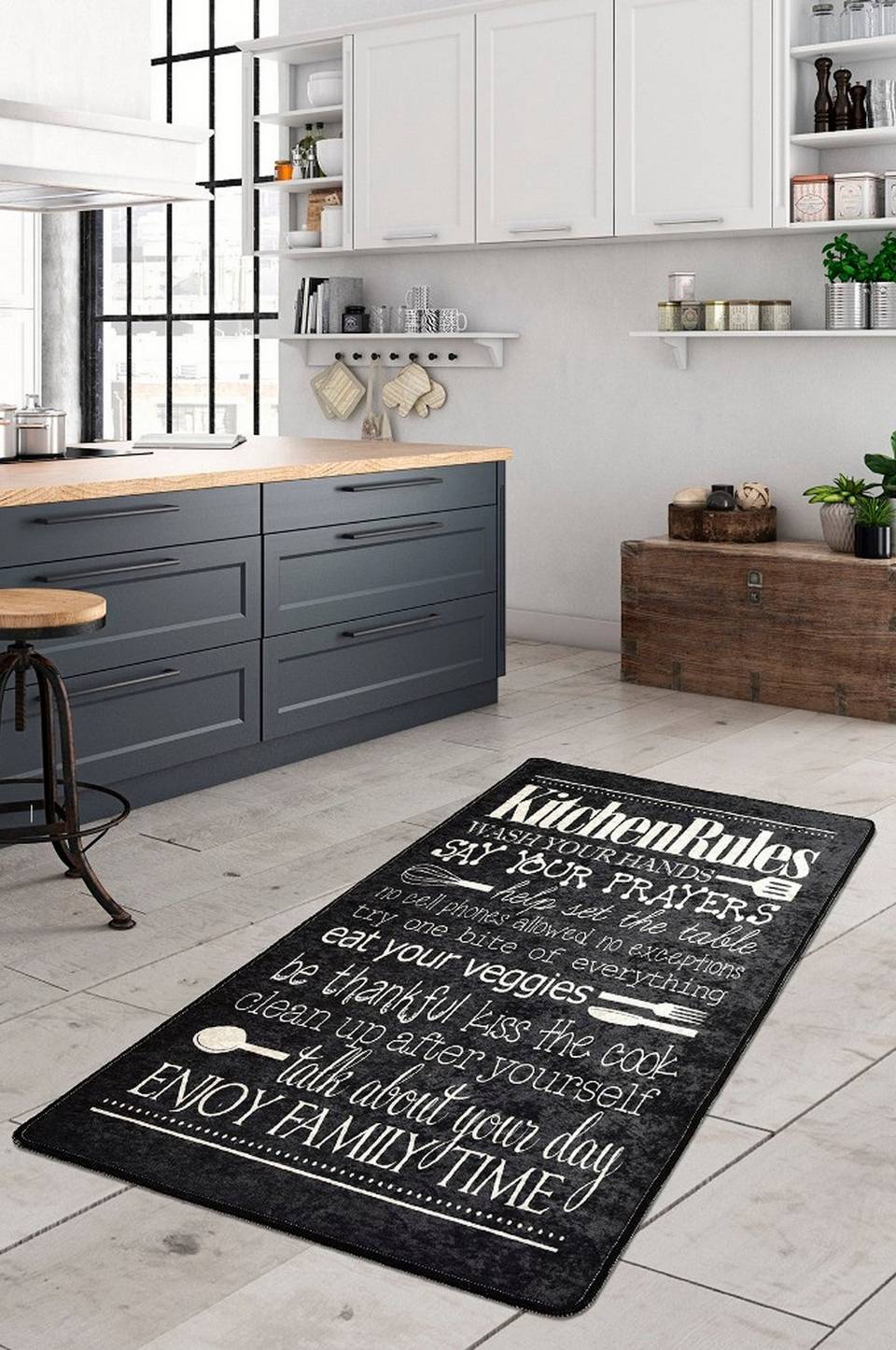Conceptum Hypnose Matta Kitchen, flerfärgad från Conceptum Hypnose, bild 5