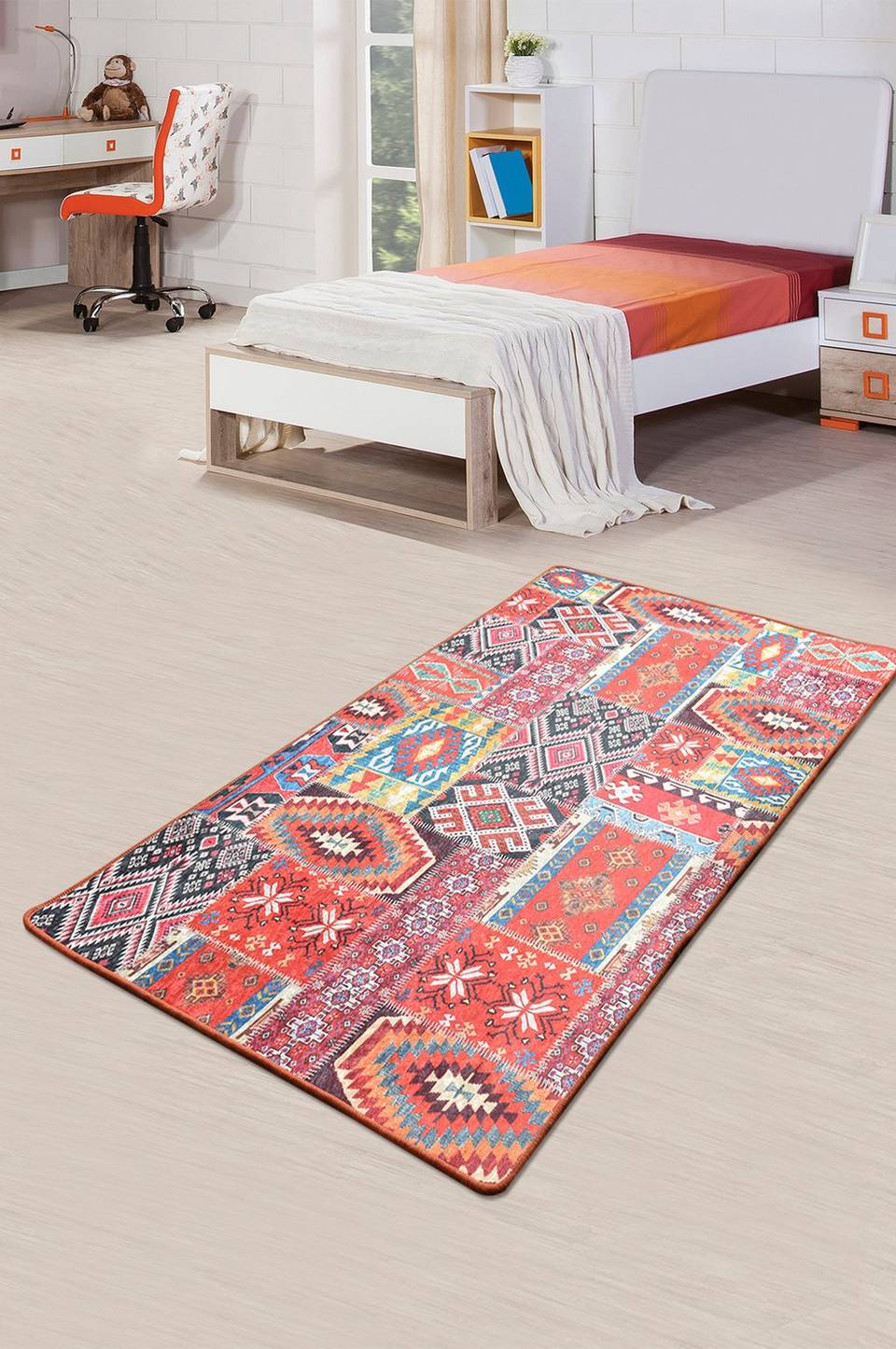 Conceptum Hypnose Matta Patchwork, flerfärgad från Conceptum Hypnose, bild 5