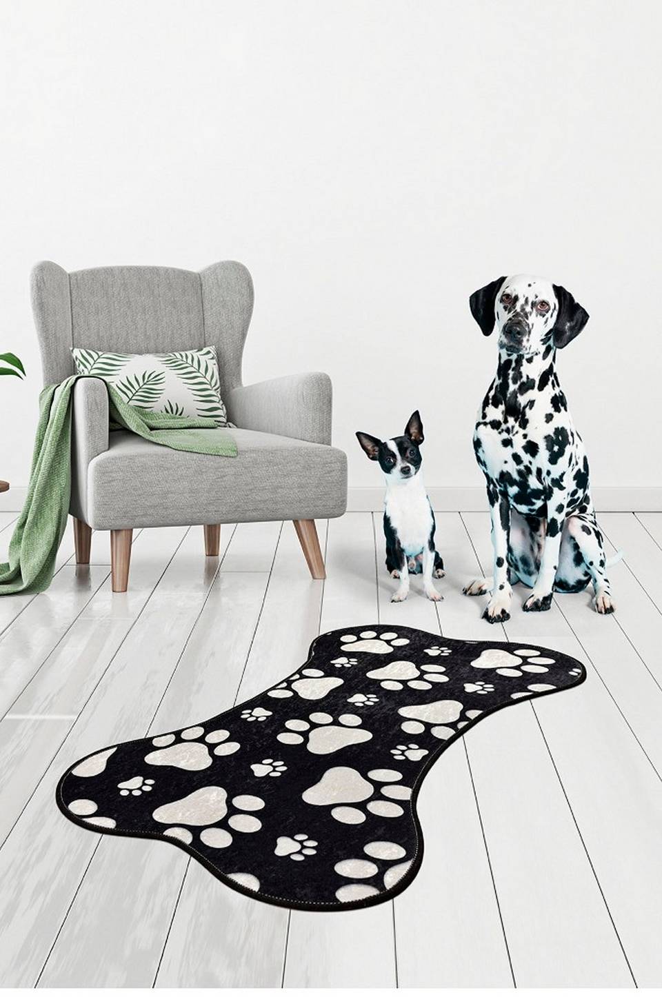 Conceptum Hypnose Matta (60 x 100), flerfärgad från Conceptum Hypnose, bild 5