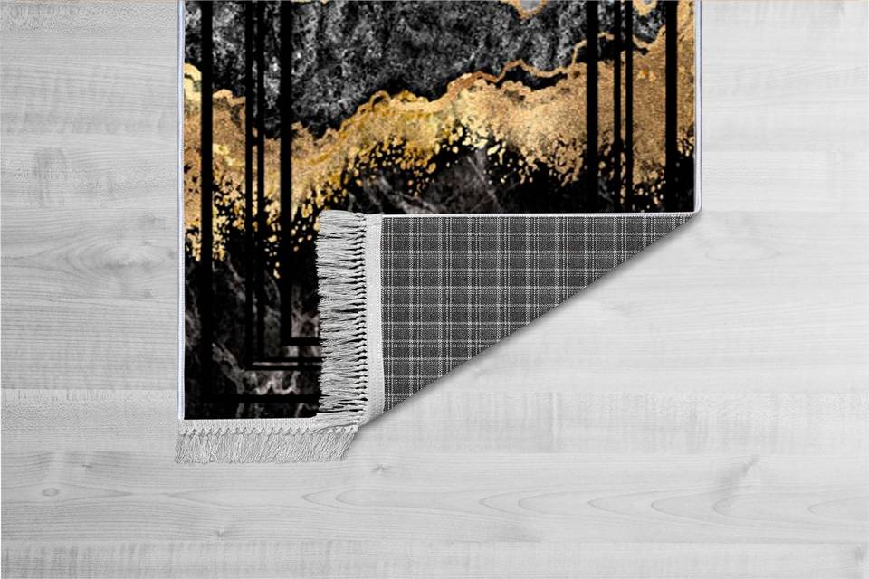 Conceptum Hypnose Matta (180 x 280), svart från Conceptum Hypnose, bild 5