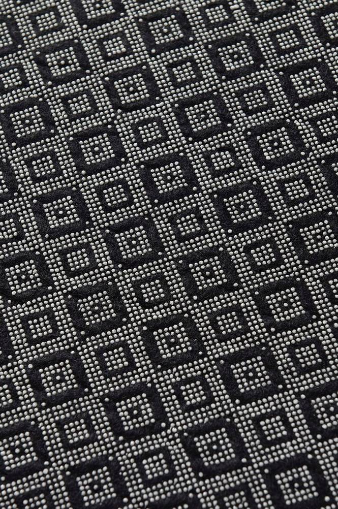 Matta Black frame