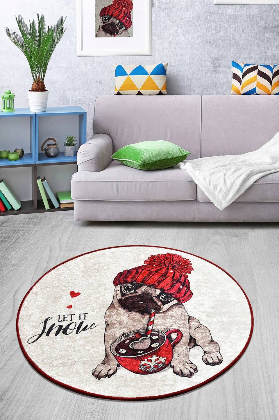 Conceptum Hypnose Matta (100 cm), vit från Conceptum Hypnose, bild 5