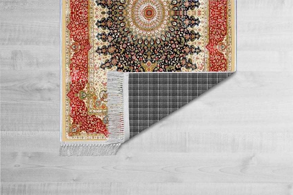 Conceptum Hypnose Matta (80 x 120), röd från Conceptum Hypnose, bild 5