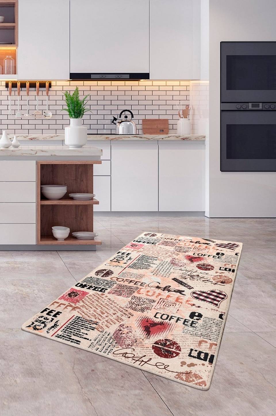 Conceptum Hypnose Matta (80 x 200), flerfärgad från Conceptum Hypnose, bild 5