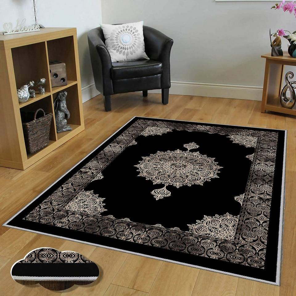 Conceptum Hypnose Matta (120 x 180), beige från Conceptum Hypnose, bild 5