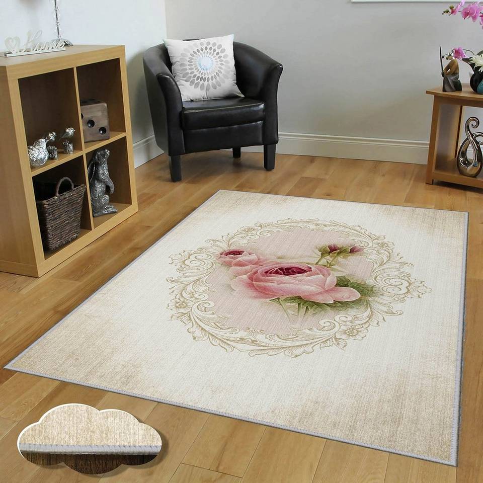 Conceptum Hypnose Matta (100 x 150), beige från Conceptum Hypnose, bild 5