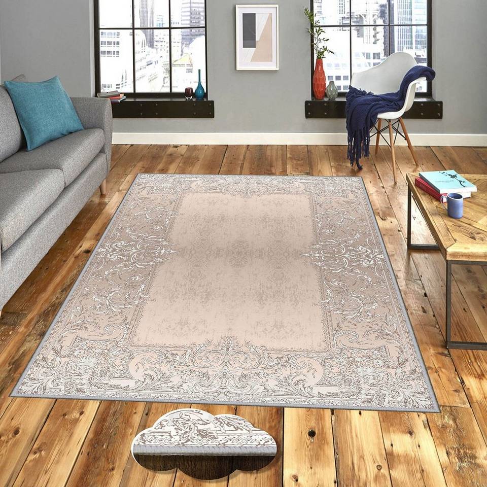 Conceptum Hypnose Matta (120 x 180), beige från Conceptum Hypnose, bild 5