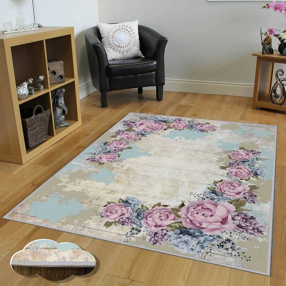 Conceptum Hypnose Matta (120 x 180), beige från Conceptum Hypnose, bild 5