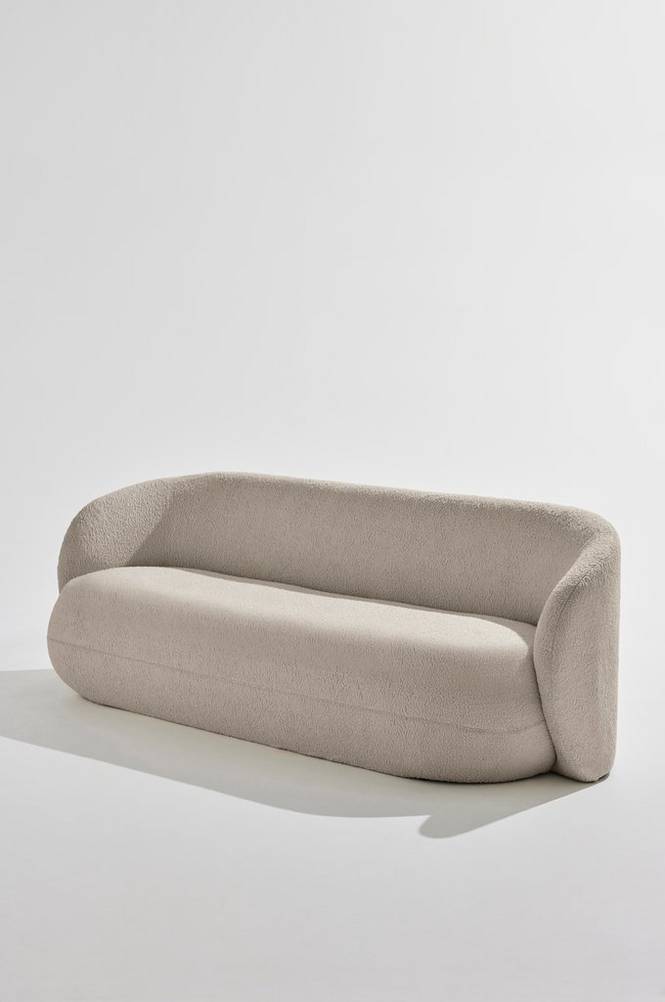 Bloom soffa i teddy