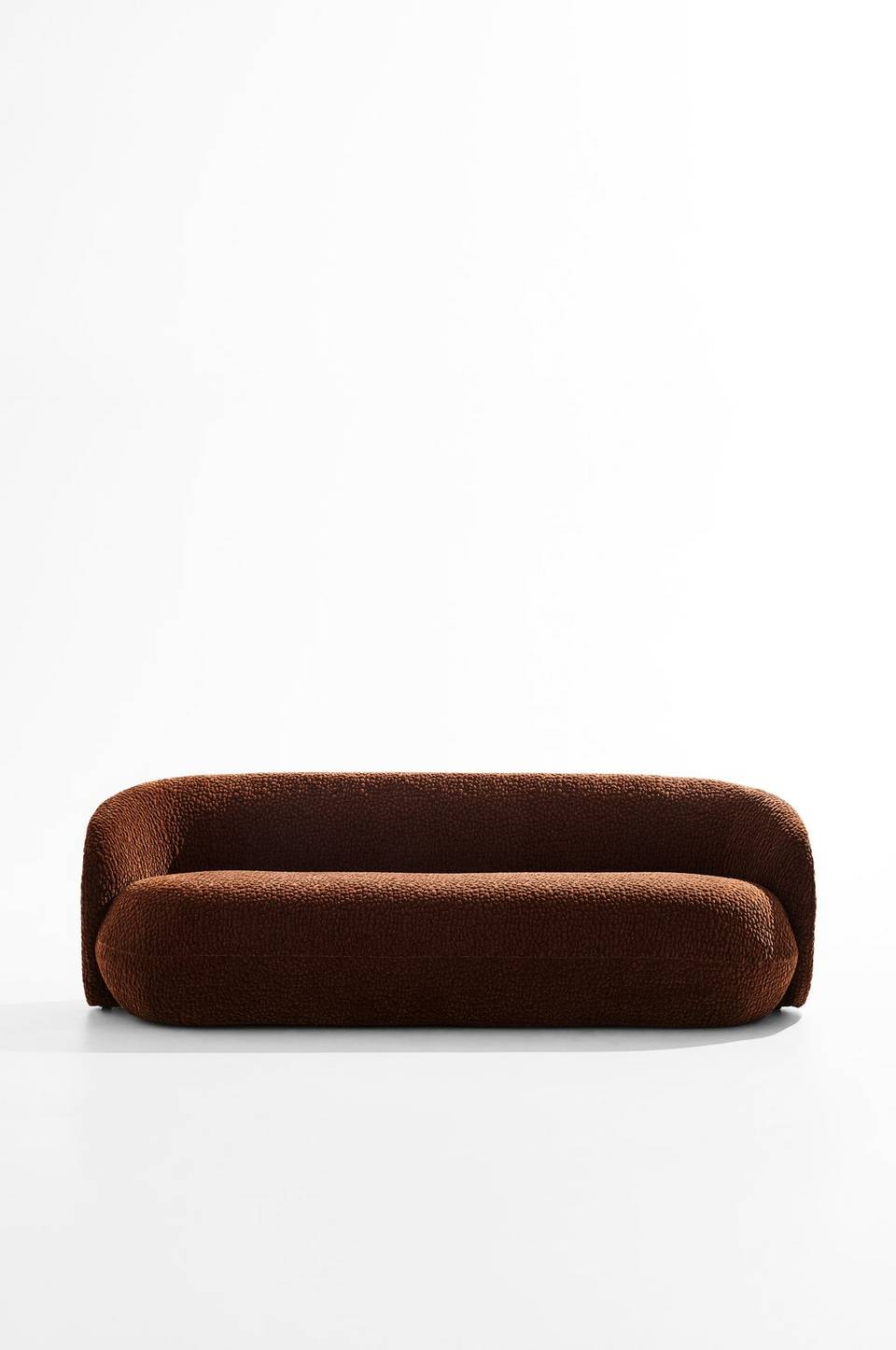Pastill Bloom soffa 3-sits, brun från Pastill, bild 4