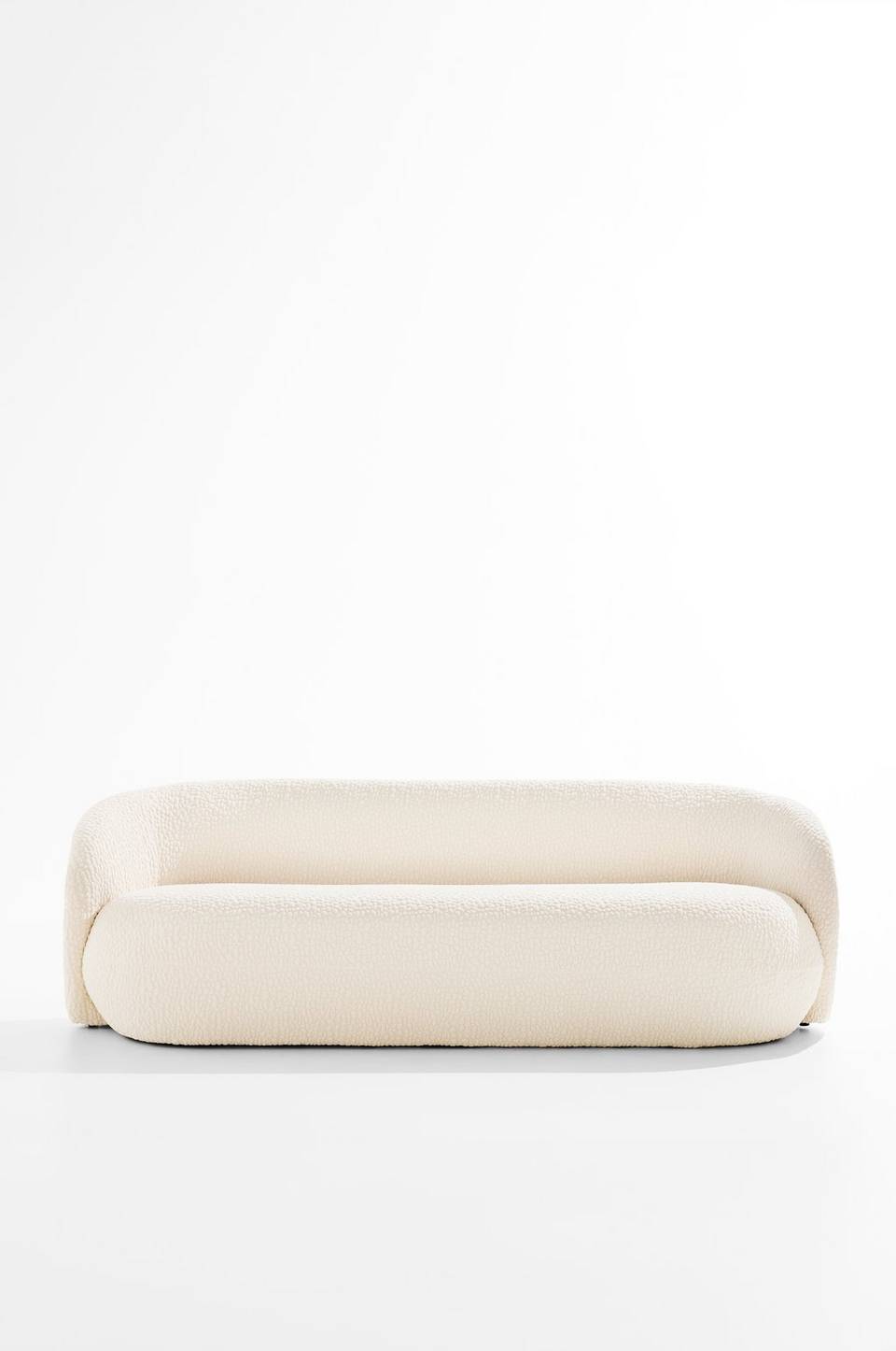 Pastill Bloom soffa 3-sits, vit från Pastill, bild 4