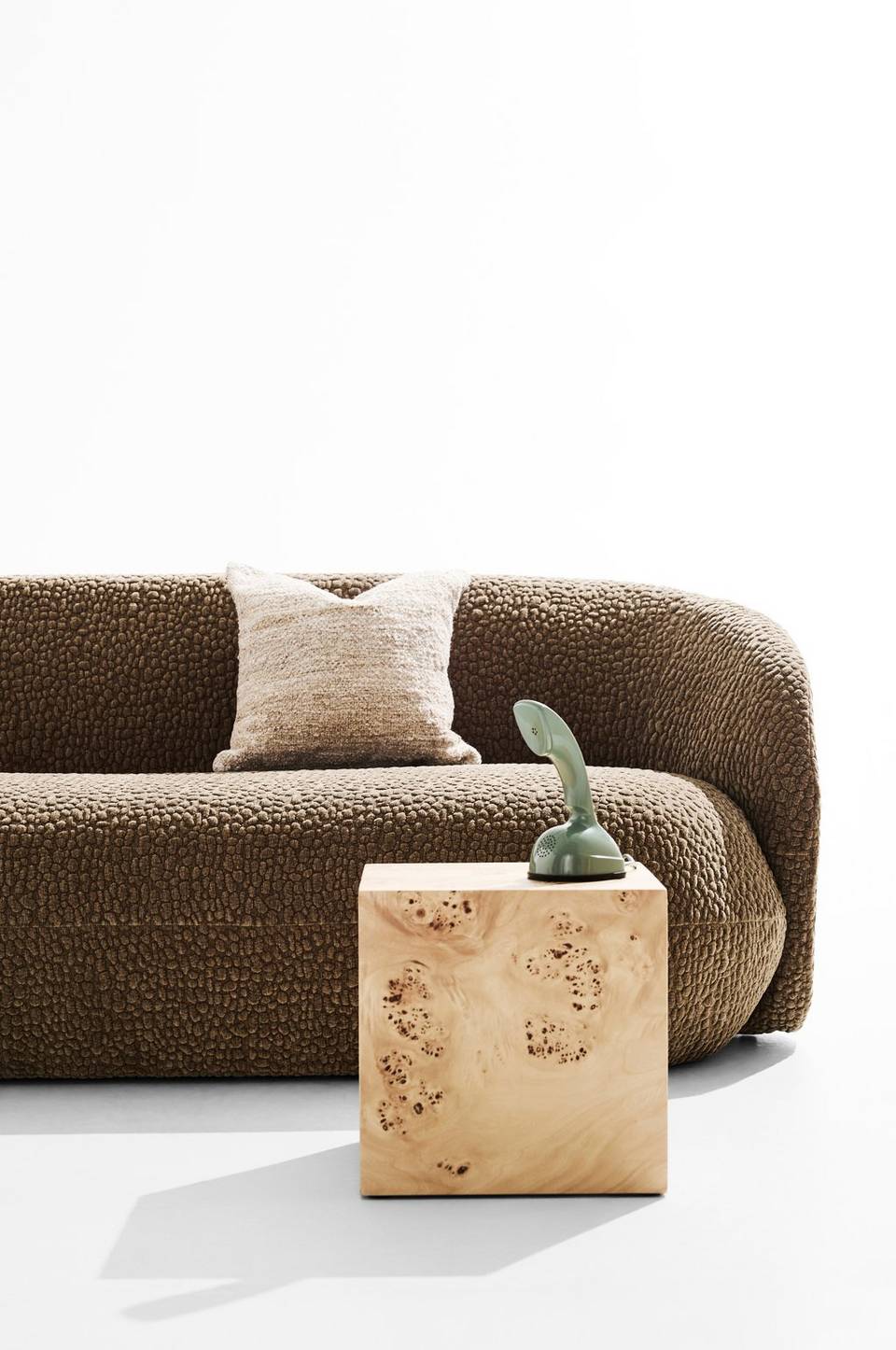 Pastill Bloom soffa 3-sits, grön från Pastill, bild 5
