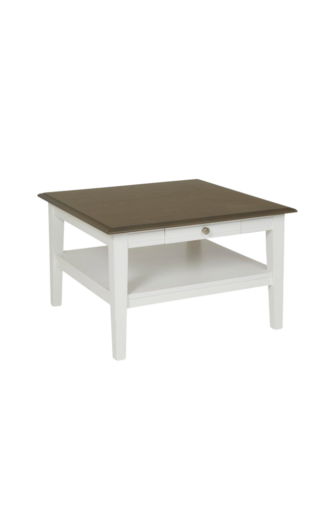 Soffbord Victoria 80x80x50