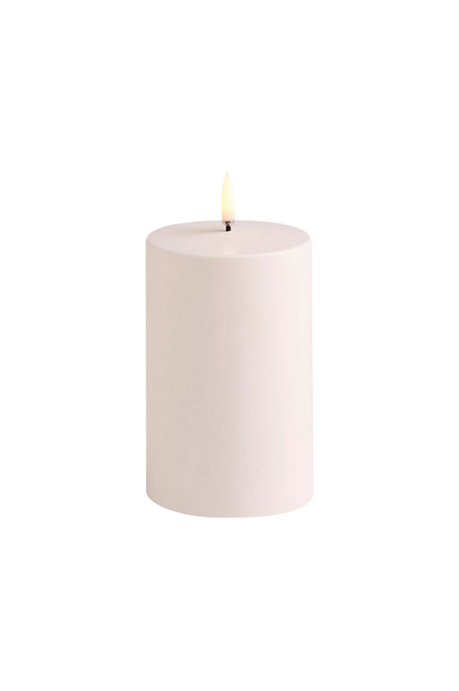 UYUNI LIGHTING - Outdoor LED Candle - 7,8 x 12,7 CM