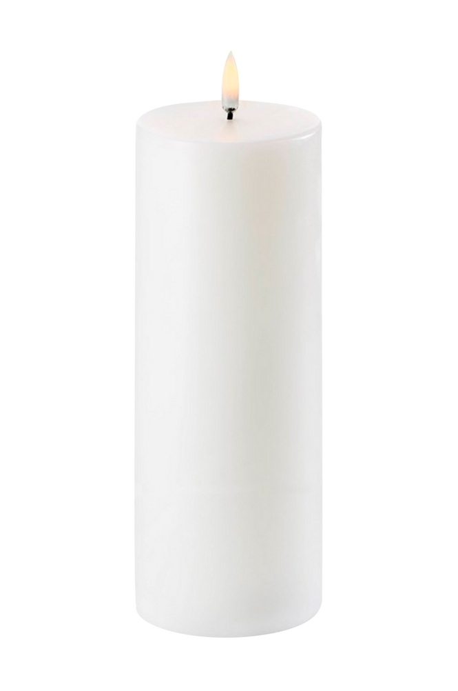 UYUNI LIGHTING - LED Blockljus - 7,8 x 20,3 CM 1000+hrs