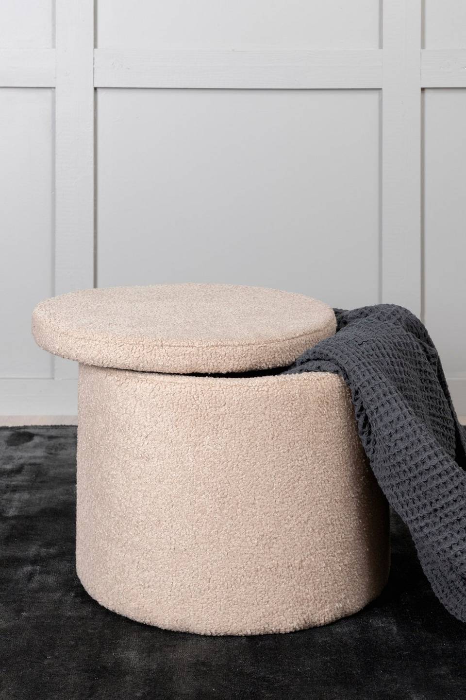 Venture Home Sittpuff Dunken, beige från Venture Home, bild 5