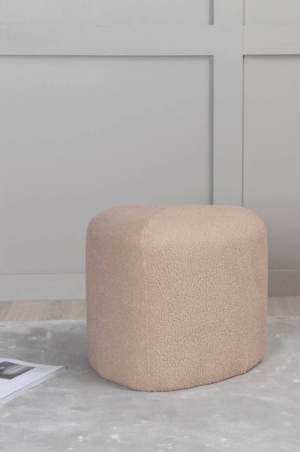 Venture Home Sittpuff Peg, beige från Venture Home, bild 5