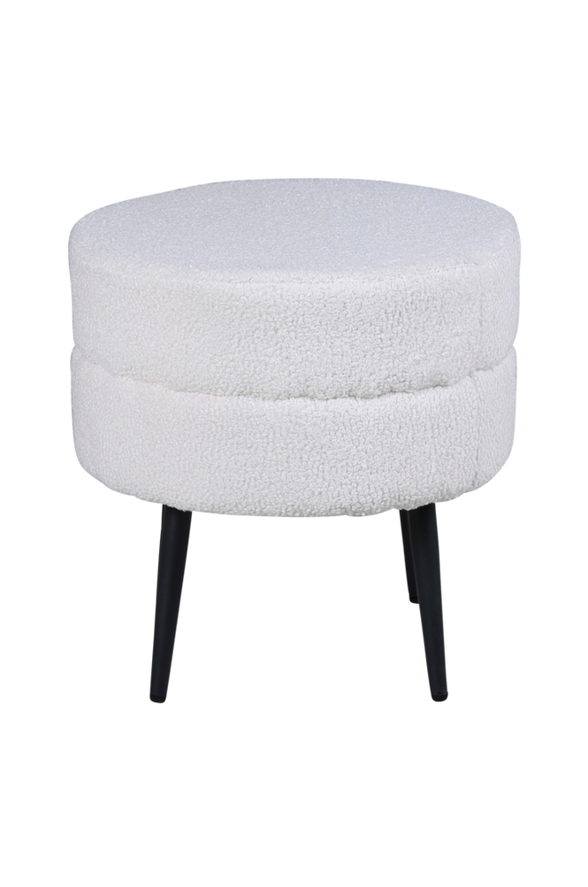 Sittepuff Pot