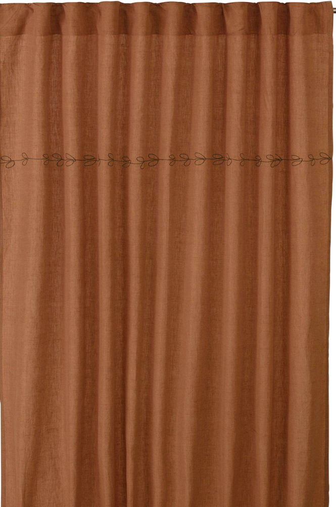 Gardin Amie 2-pk, 140x280 cm
