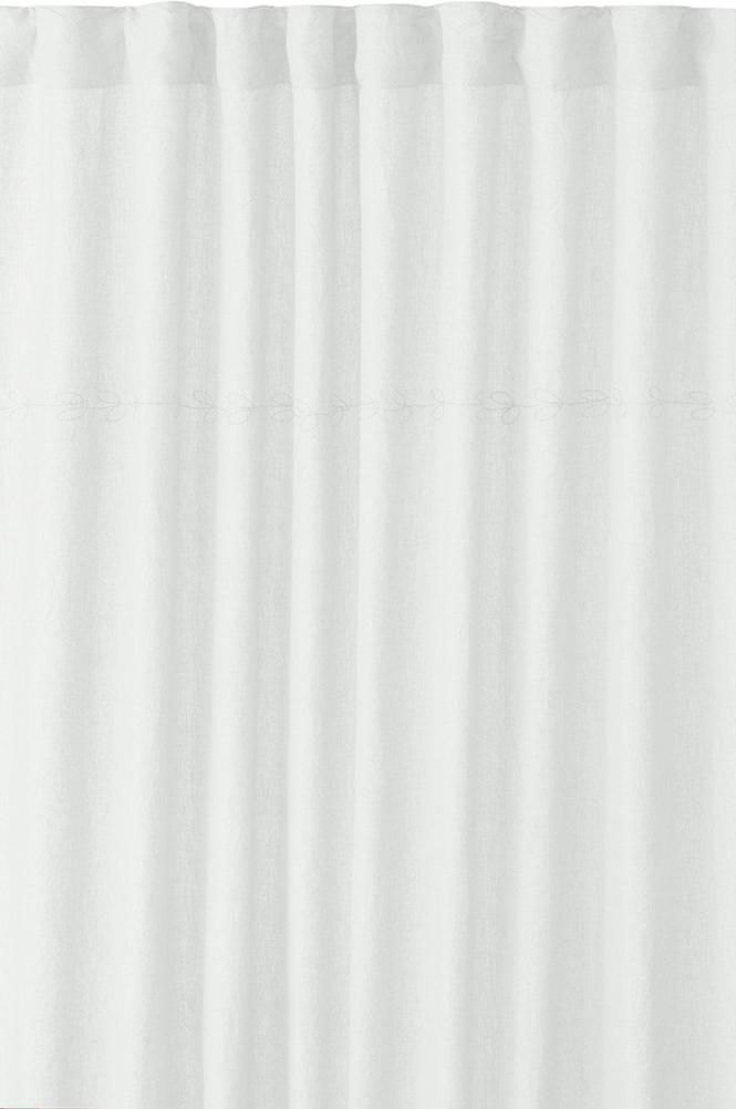 Gardin Amie 2-pk, 140x280 cm