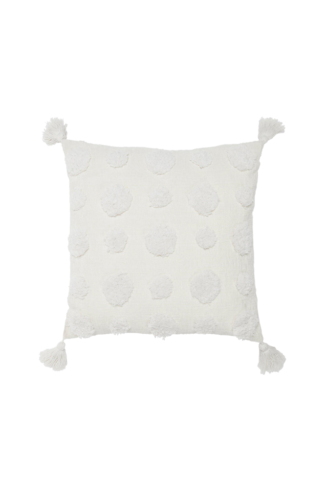 Kuddfodral Pom, 45x45 cm
