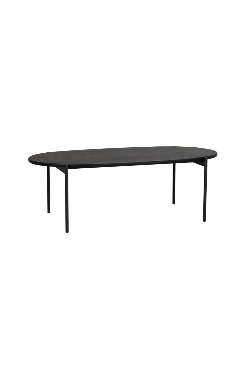 Rowico Home Soffbord Skye ovalt, 60 x 120 cm, svart från Rowico Home, bild 5