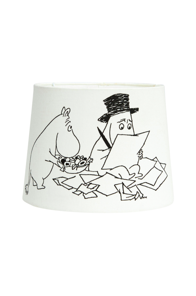 Lampunvarjostin Sofia Moomin, 20 cm
