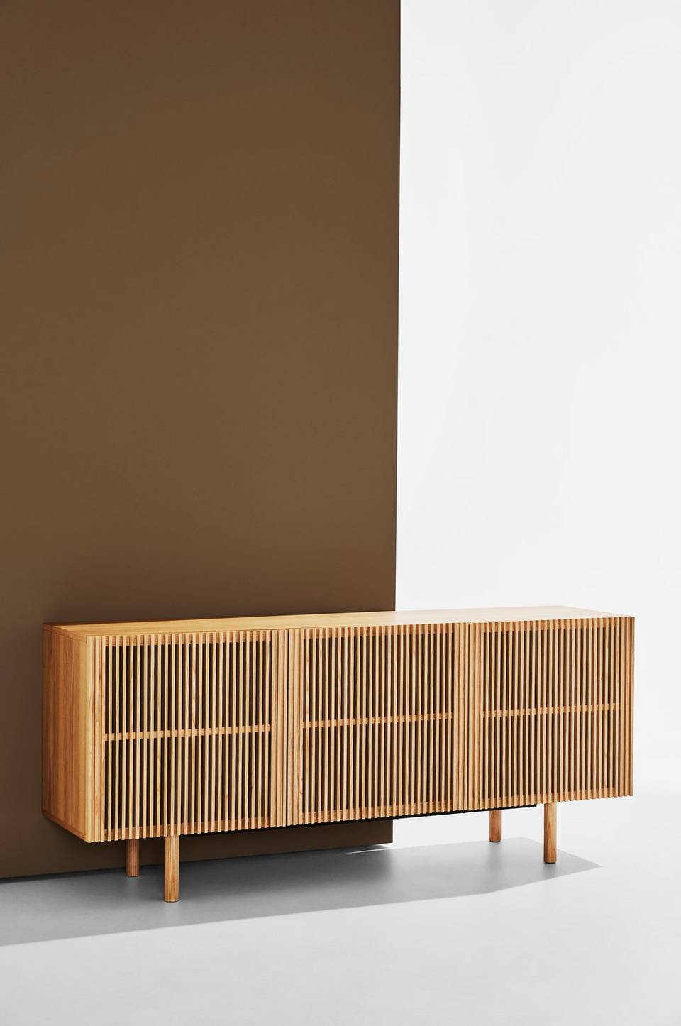 Pastill Fleur sideboard / skåp, brun från Pastill, bild 5