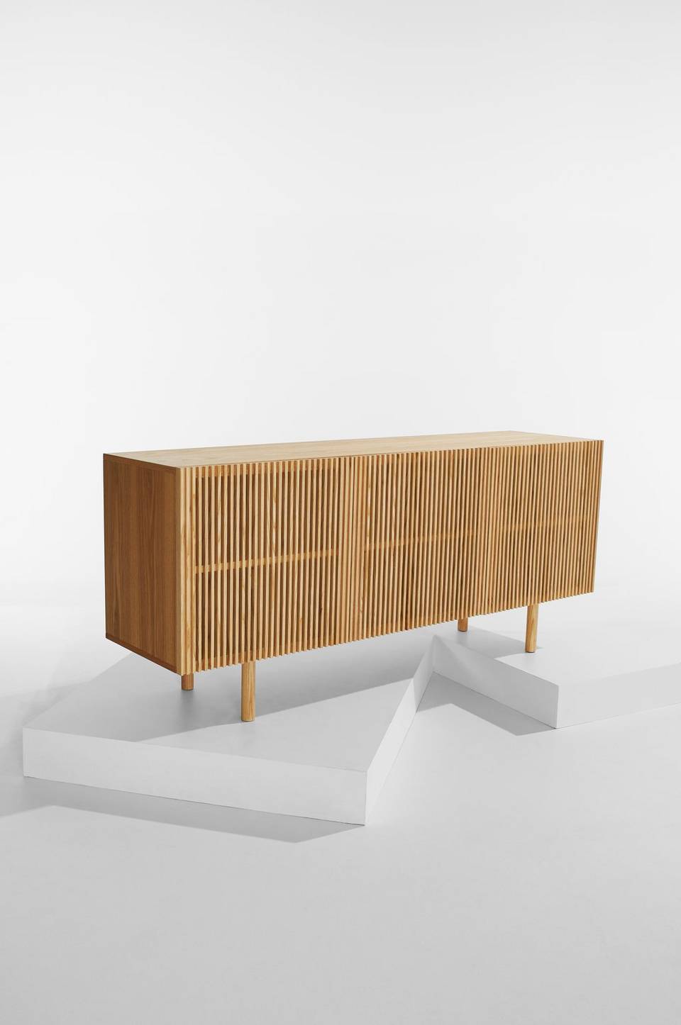 Pastill Fleur sideboard / skåp, brun från Pastill, bild 4