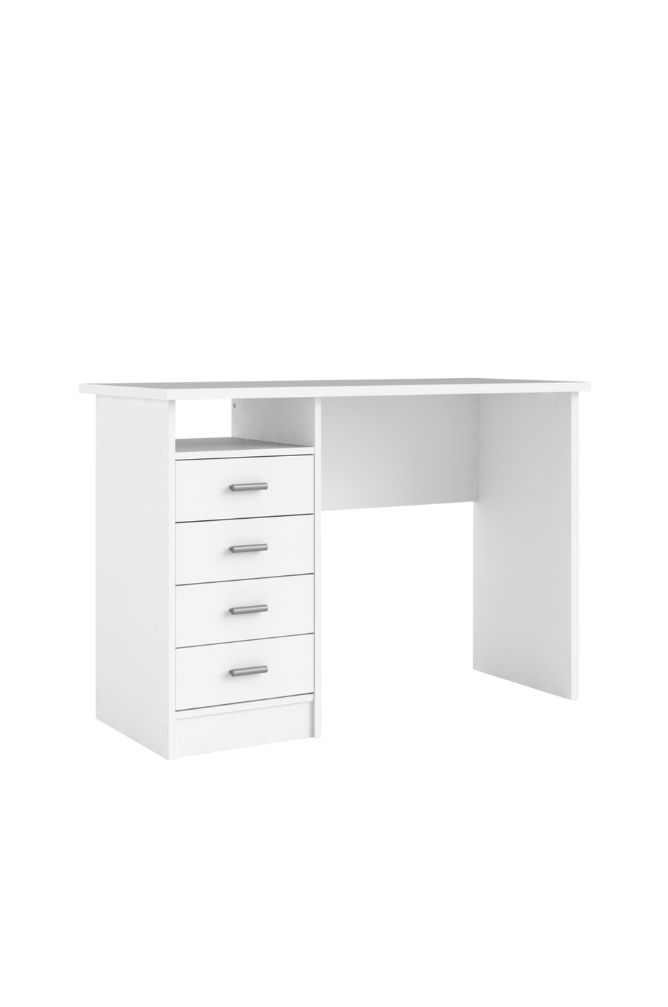 Tvilum Skrivbord Function Plus, vit från Tvilum, bild 5