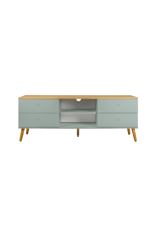 TV-BENK 4 Skuffer