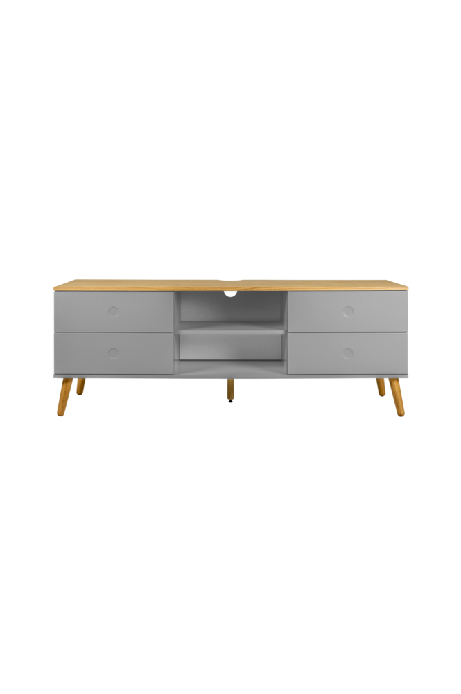 TV-BENK 4 Skuffer