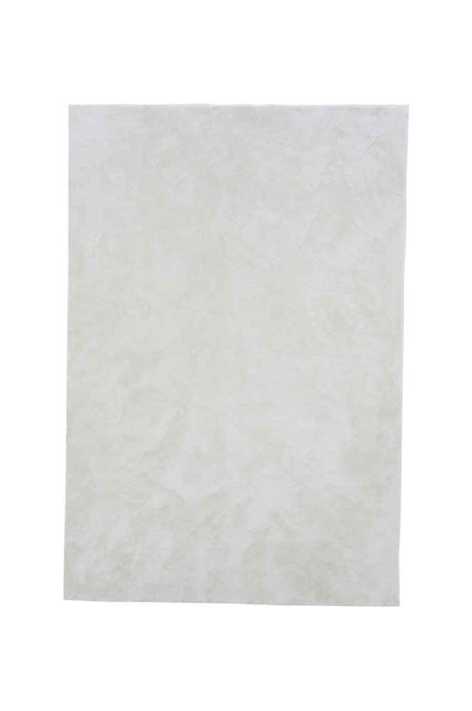 Polyesterteppe Blanca