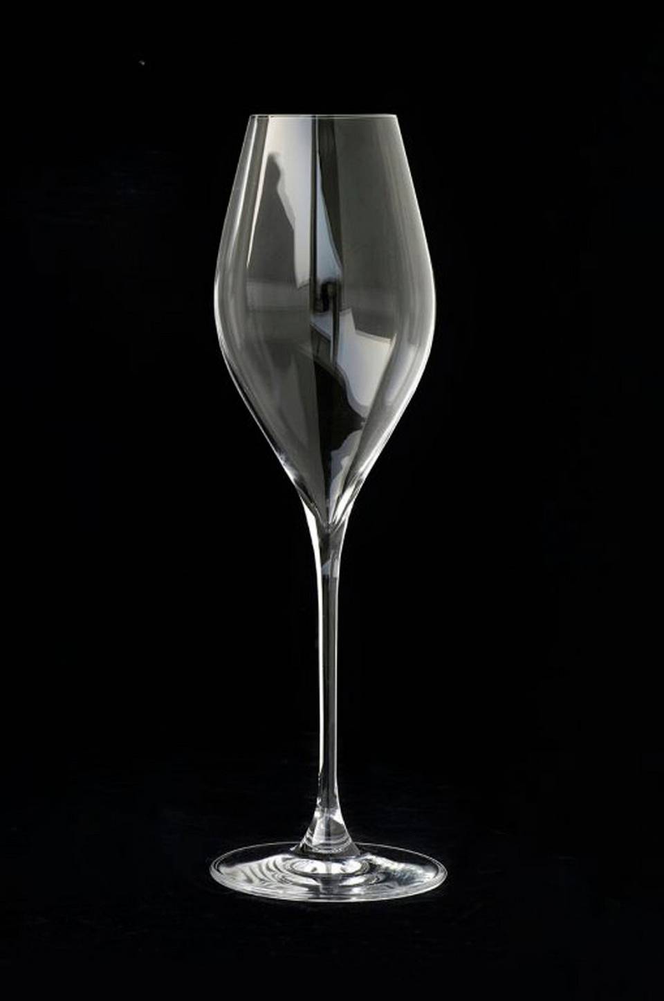 Zelected by Houze Champagneglas Grace 4-pack, transparent från Zelected by Houze, bild 5