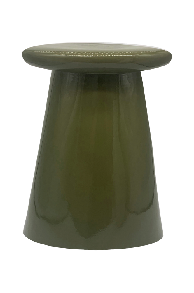 Sidebord keramik Button Diameter 35 cm