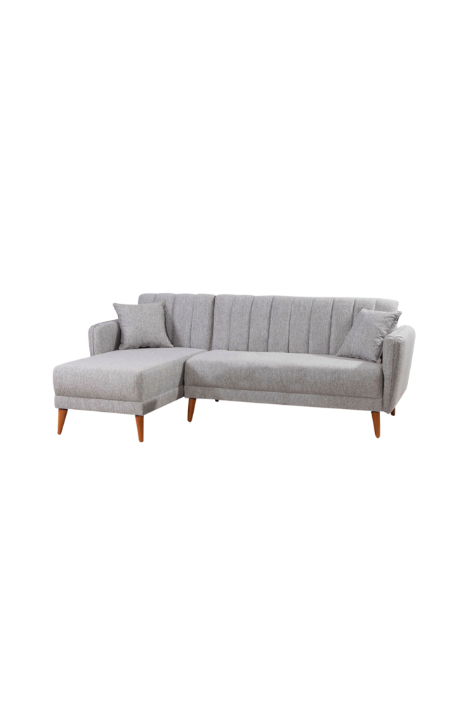 Hörn-/bäddsoffa