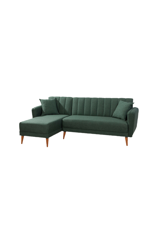 Hörn-/bäddsoffa