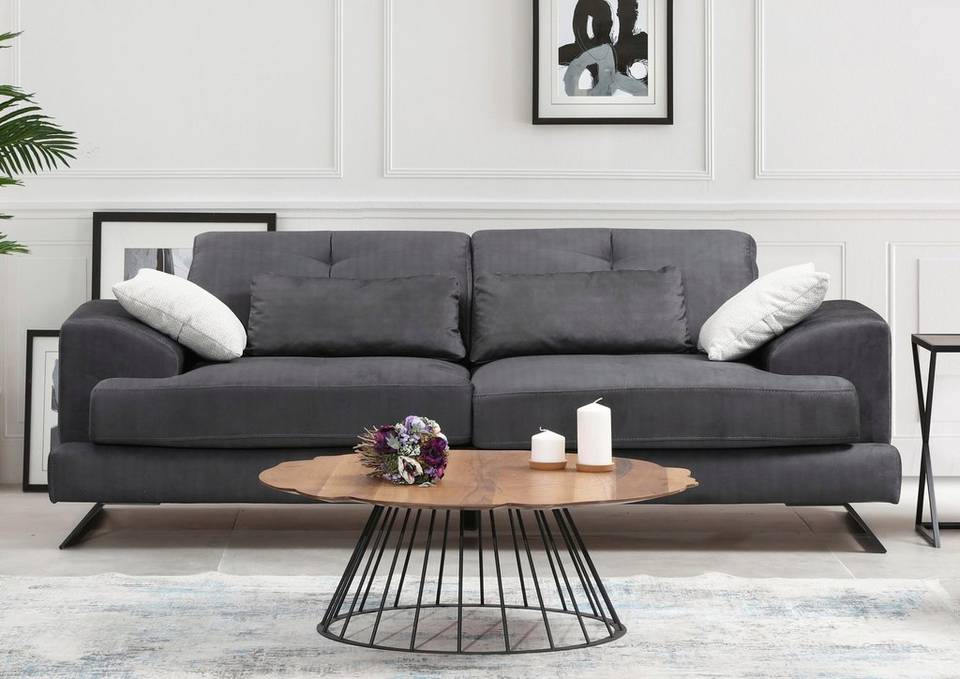 Homitis Soffa 3-sits, blå från Homitis, bild 5