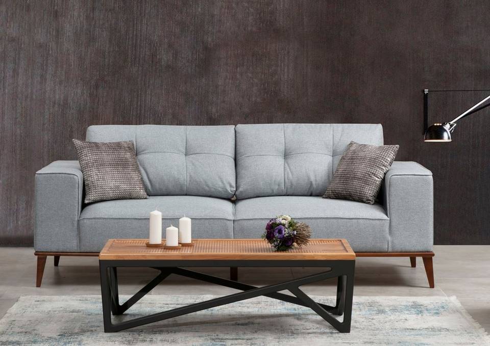Homitis Soffa 3-sits, grå från Homitis, bild 5