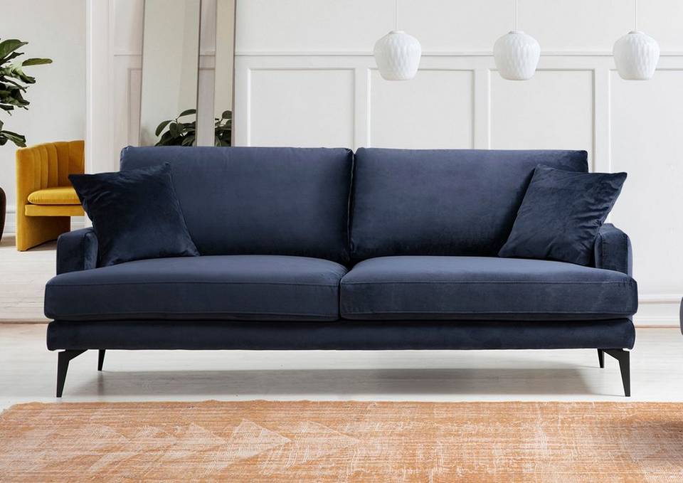 Homitis Soffa 3-sits, grå från Homitis, bild 5