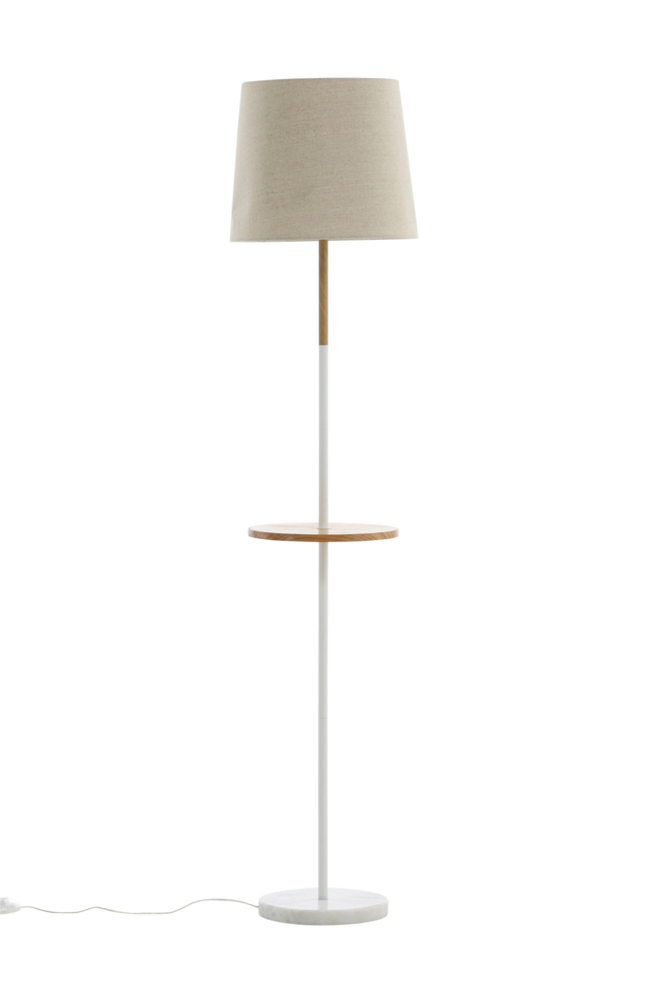 Golvlampa Hattman