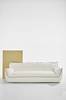 Gia sohva pellavaa, 3,5 istuttava A121b 100% Linen White