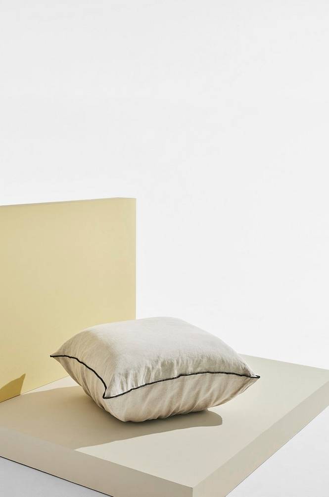 Gia puff i linne Linnebeige