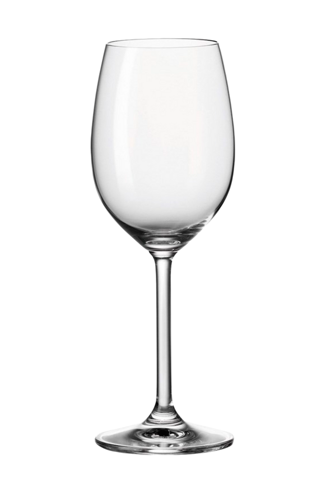 Hvitvinsglass DAILY 6-pk